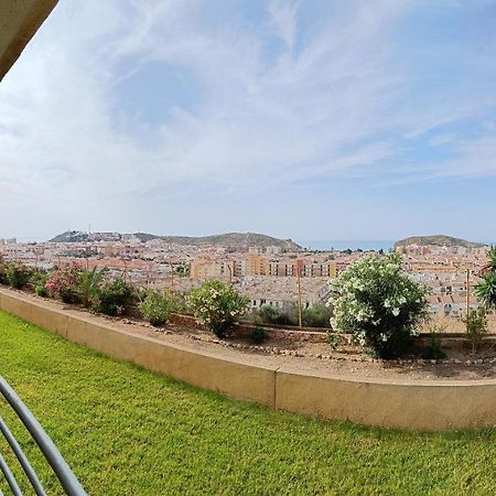 Ferienwohnung Casa Cumbremar El Puerto de Mazarrón Exterior foto