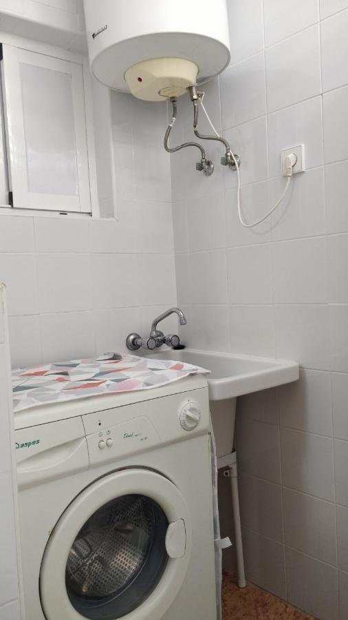 Ferienwohnung Casa Cumbremar El Puerto de Mazarrón Exterior foto