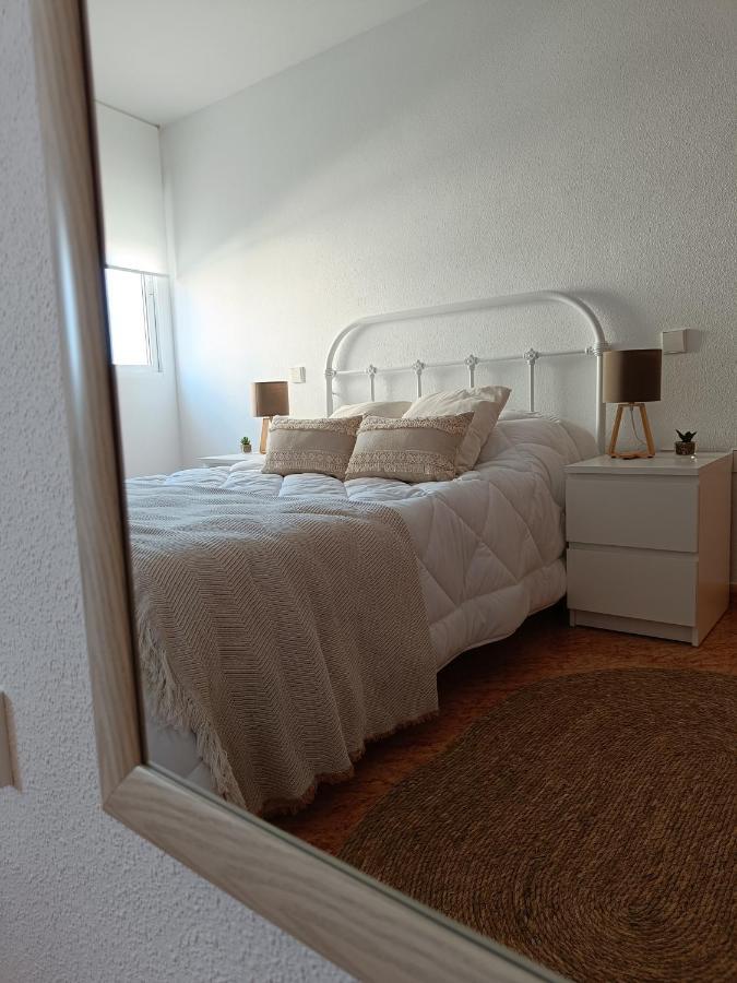 Ferienwohnung Casa Cumbremar El Puerto de Mazarrón Exterior foto